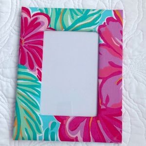 Lilly Pulitzer photo stand